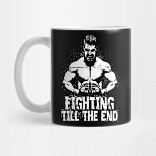 Fighter Mug